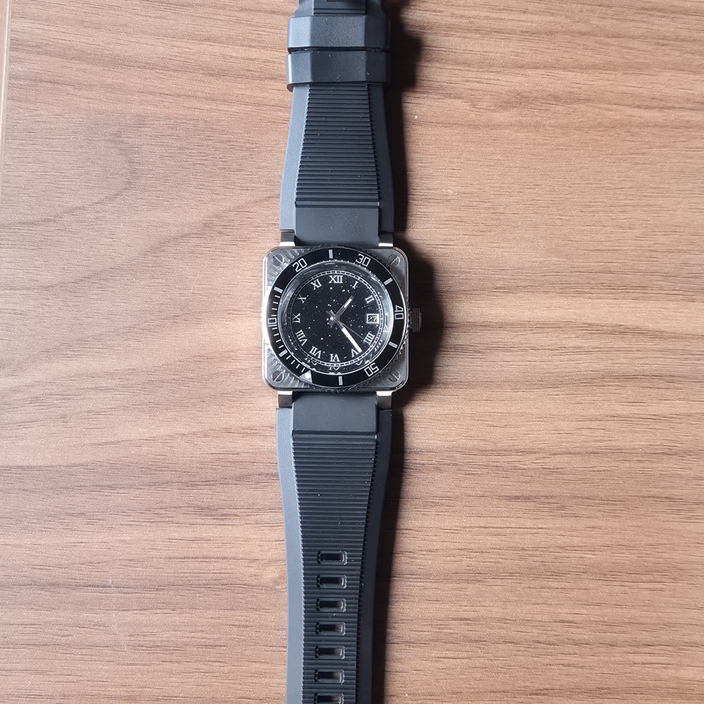 Seiko MOD Custom Build